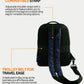 Kyoto Wayfarer Laptop Bag (Navy Blue)