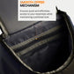 Kyoto Wayfarer Laptop Bag (Navy Blue)
