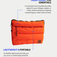Kyoto Aero Laptop Sleeve (Orange)
