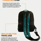 Kyoto Wayfarer Laptop Bag (Sea-Green)