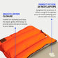 Kyoto Aero Laptop Sleeve (Orange)