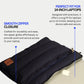 Kyoto Aero Laptop Sleeve (Navy Blue)