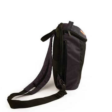 Black Kyoto Laptop Bag