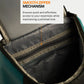 Kyoto Wayfarer Laptop Bag (Sea-Green)