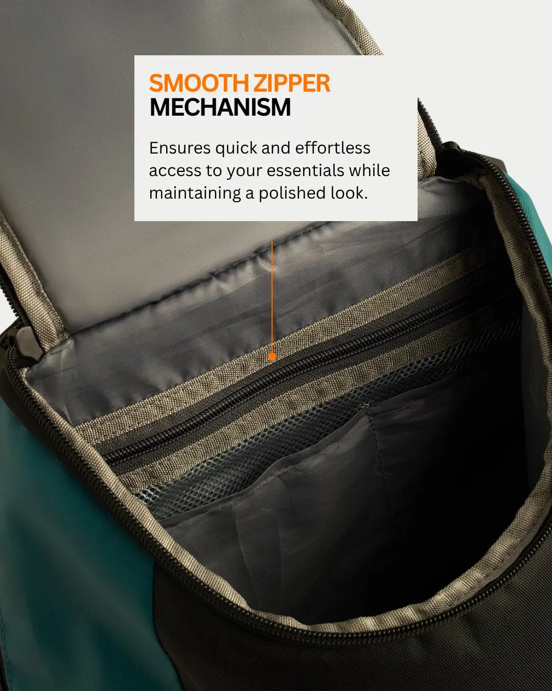 Kyoto Wayfarer Laptop Bag (Sea-Green)