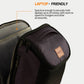 Kyoto Wayfarer Laptop Bag (Black)