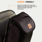 Kyoto Wayfarer Laptop Bag (Black)