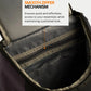 Kyoto Wayfarer Laptop Bag (Black)