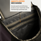 Kyoto Wayfarer Laptop Bag (Black)