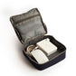 Navy Blue Kyoto Travel Case