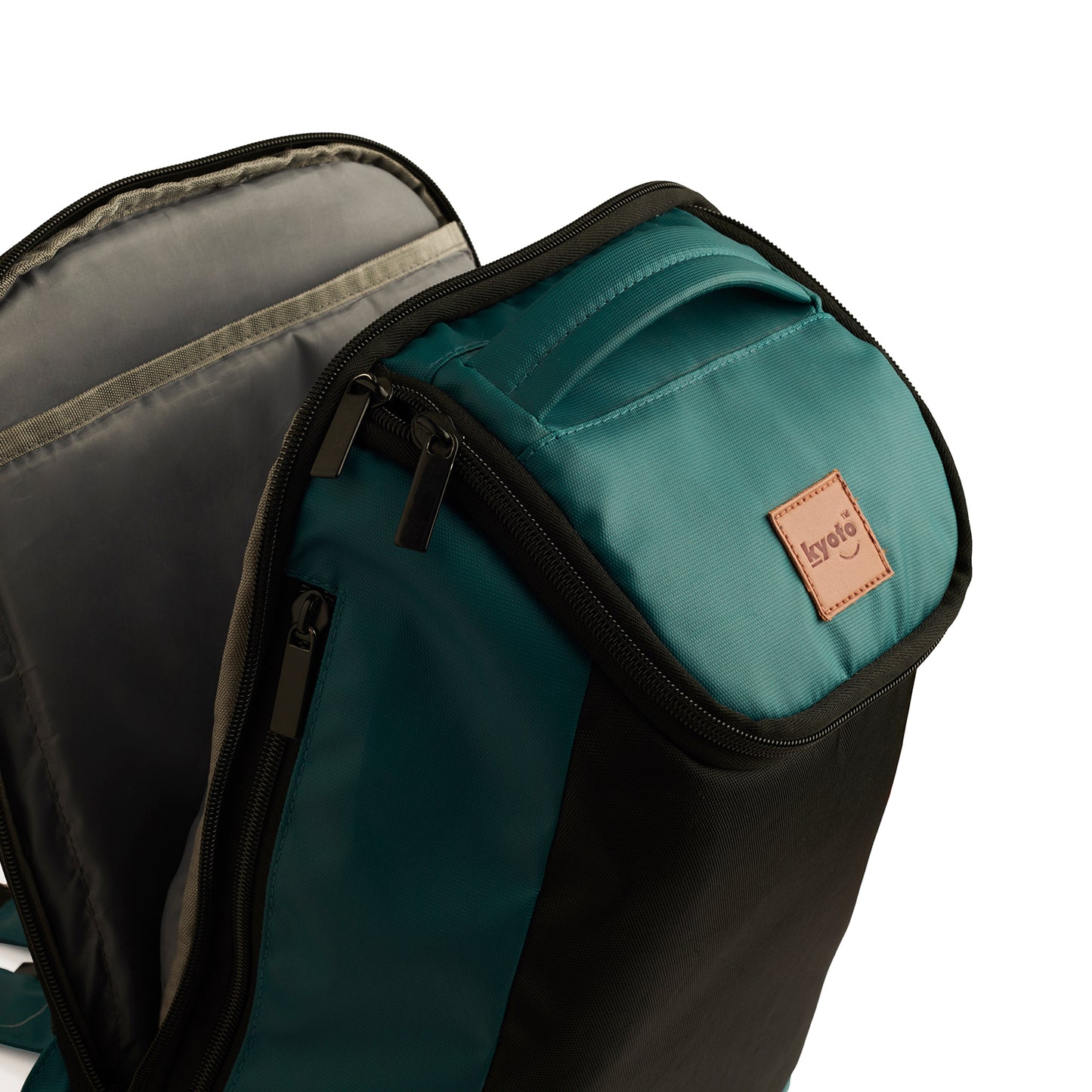 Black Kyoto Laptop Bag