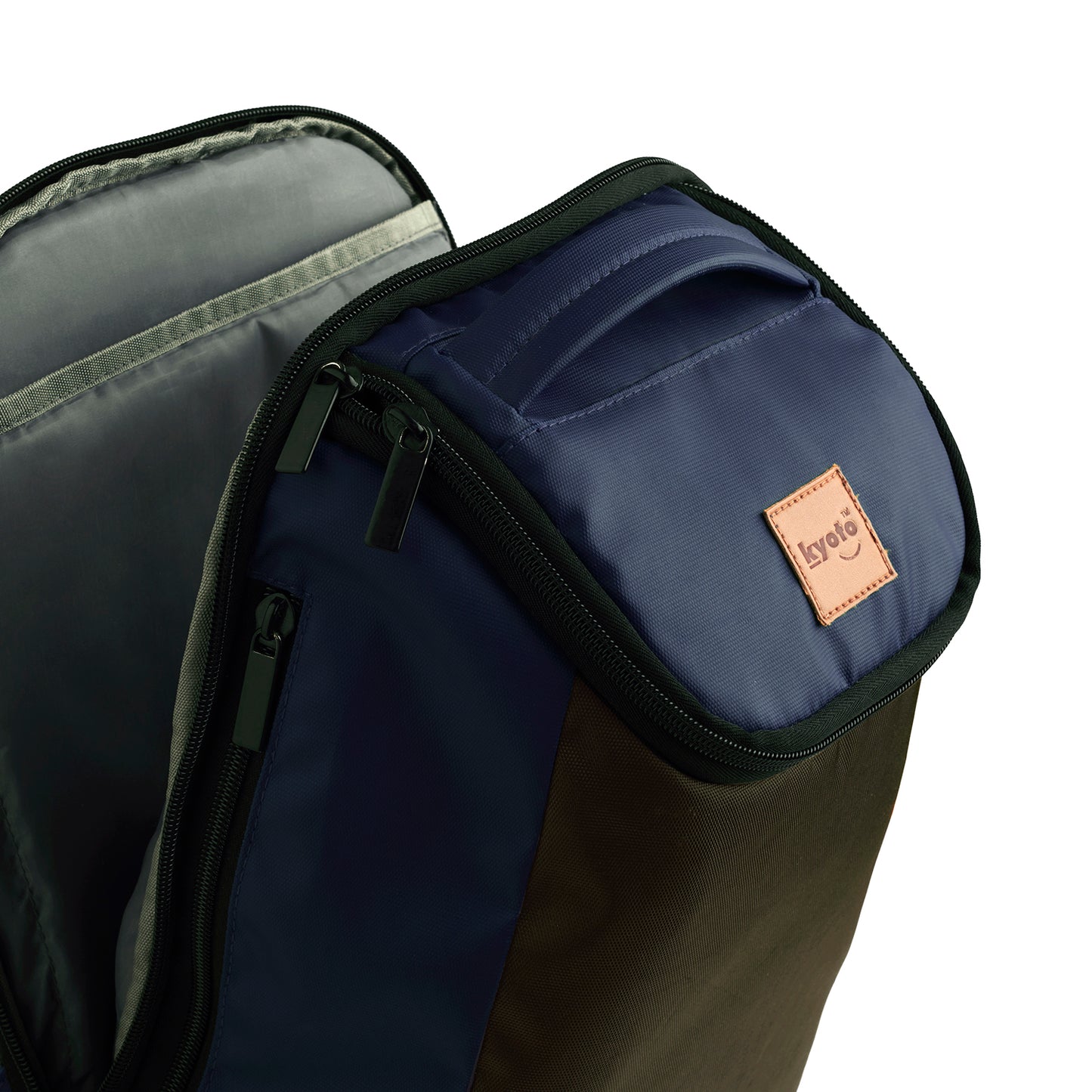 Black Kyoto Laptop Bag