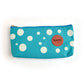 POLKA DOTS PENCIL POUCH