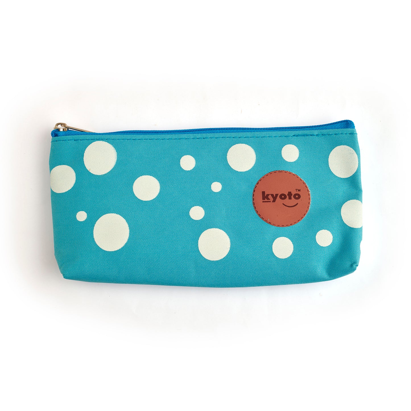 POLKA DOTS PENCIL POUCH