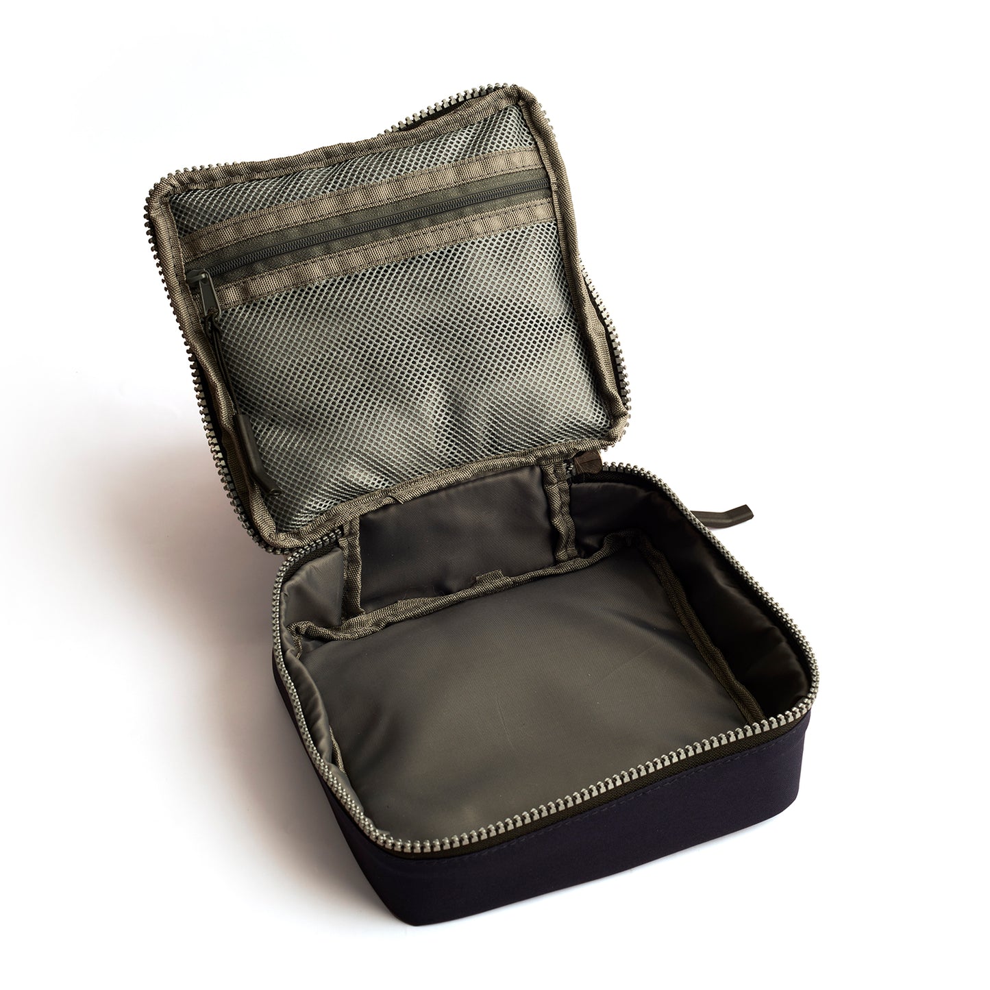 Navy Blue Kyoto Travel Case