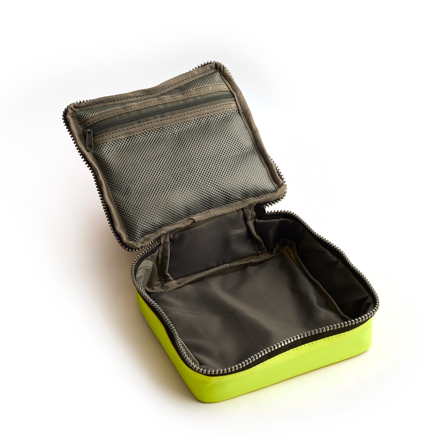 Yellow Kyoto Travel Case