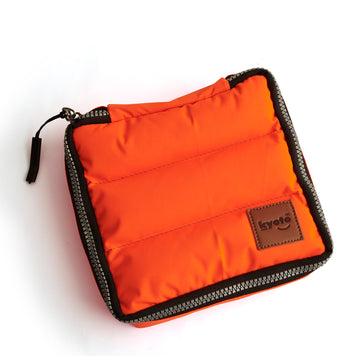 Orange Kyoto Travel Case