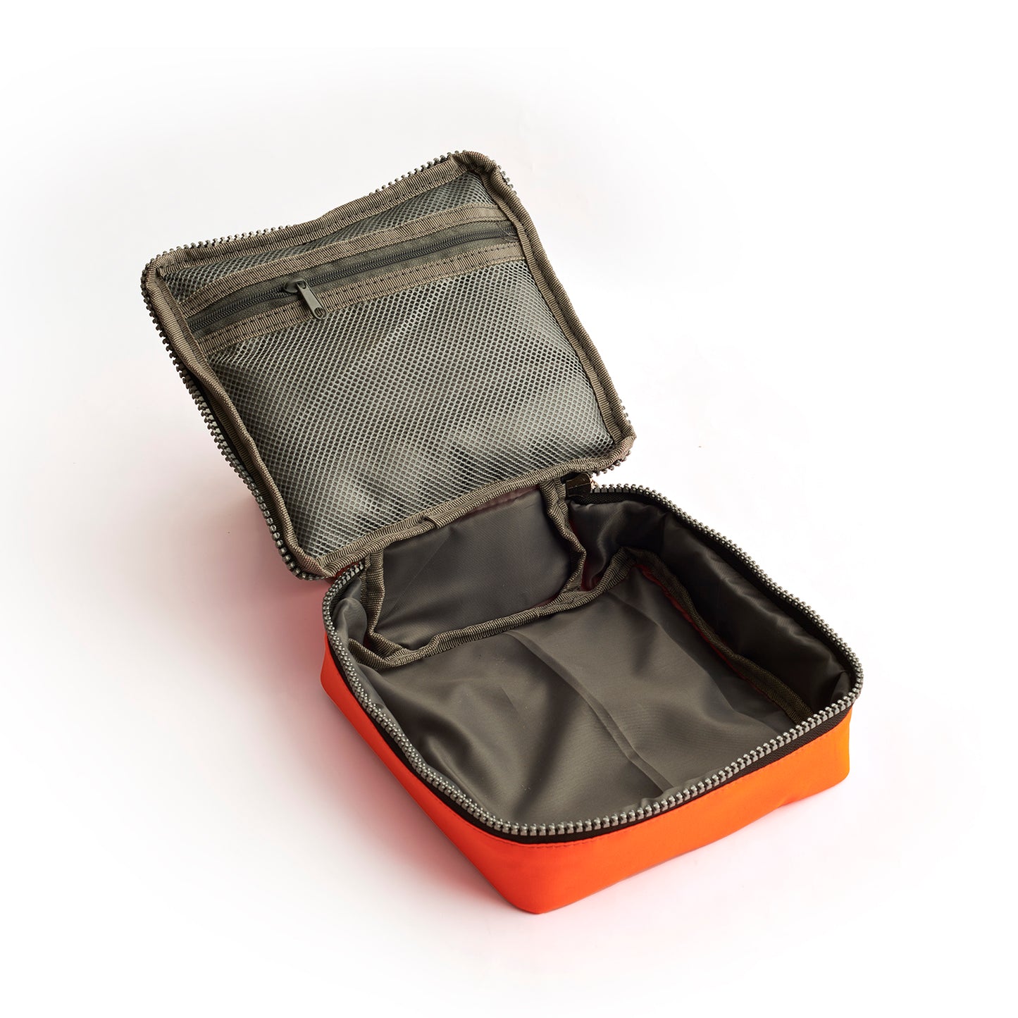Orange Kyoto Travel Case