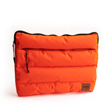 Orange Kyoto Laptop Sleeve