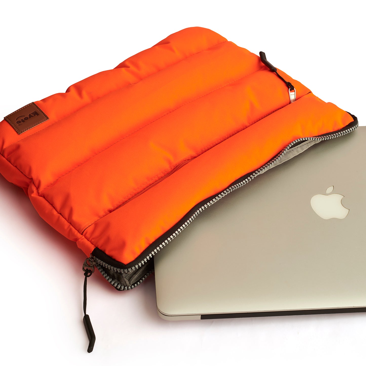 Orange Kyoto Laptop Sleeve