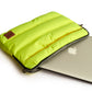 Yellow Kyoto Laptop Sleeve