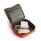 Orange Kyoto Travel Case