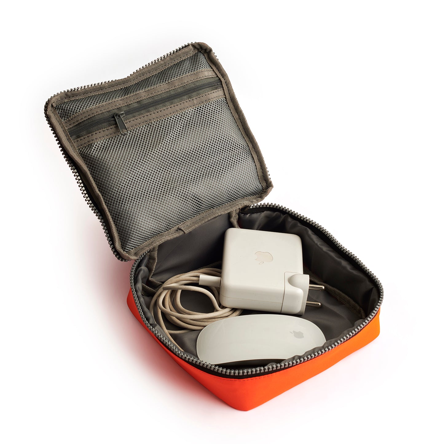 Orange Kyoto Travel Case