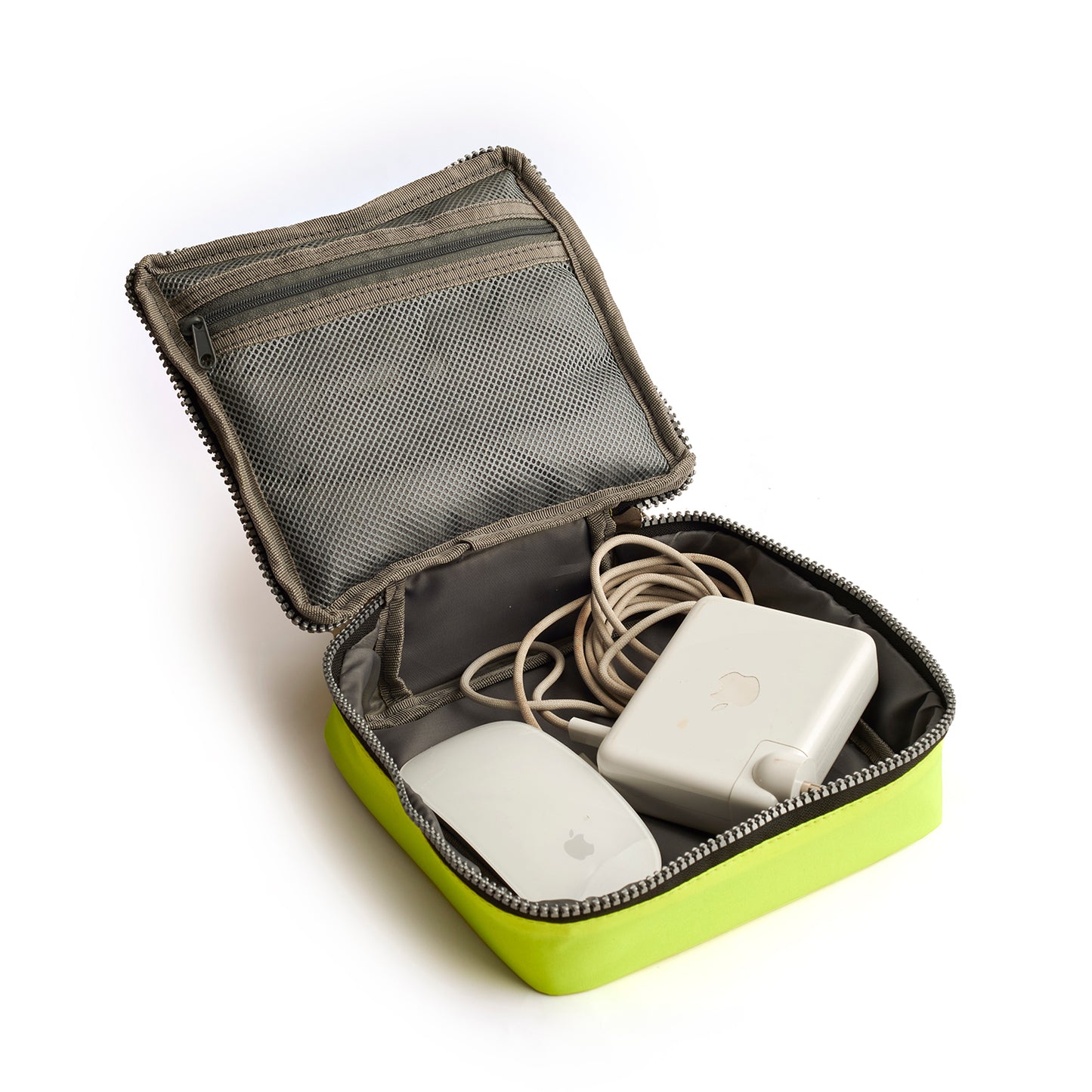 Yellow Kyoto Travel Case