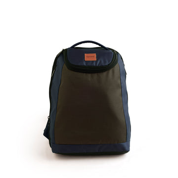 Navy Blue Kyoto Laptop Bag